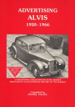 ADVERTISING ALVIS 1920-1966