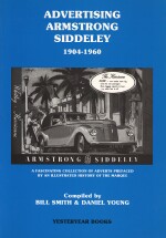 ADVERTISING ARMSTRONG SIDDELEY 1904-1960
