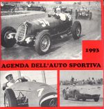 AGENDA DELL'AUTO SPORTIVA 1993