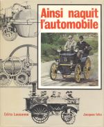 AINSI NAQUIT L'AUTOMOBILE