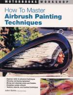 AIRBRUSH PAINTING TECHNIQUES