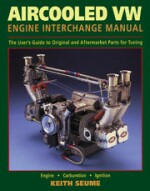 AIRCOOLED VW ENGINE INTERCHANGE MANUAL