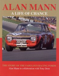 ALAN MANN A LIFE OF CHANCE