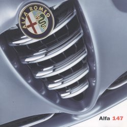 ALFA 147 (BROCHURE)