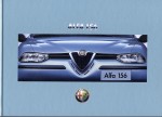 ALFA 156 (BROCHURE)