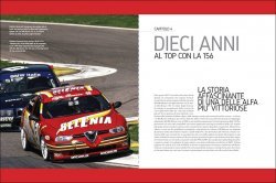 ALFA ROMEO 155-156 DTM - SUPERTURISMO - S2000