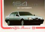 ALFA ROMEO 164 TD USO Y MANTENIMIENTO