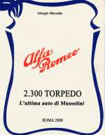 ALFA ROMEO 2300 TORPEDO