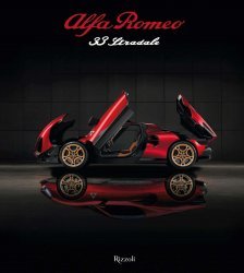 ALFA ROMEO 33 STRADALE (ENGLISH EDITION)