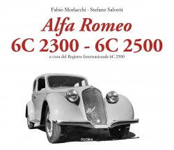 ALFA ROMEO 6C 2300 - 6C 2500