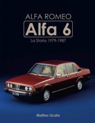 ALFA ROMEO ALFA 6: LA STORIA 1979-1987