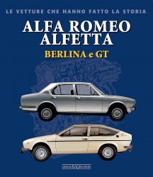 ALFA ROMEO ALFETTA BERLINA E GT