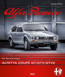 ALFA ROMEO ALFETTA COUPE' GT/GTV/GTV6