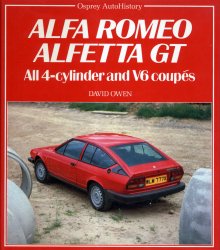 ALFA ROMEO ALFETTA GT