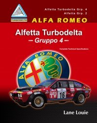 ALFA ROMEO ALFETTA TURBODELTA GRUPPO 4