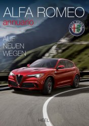 ALFA ROMEO ANNUARIO 2016: AUF NEUEN WEGEN