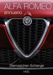 ALFA ROMEO ANNUARIO 2018: STERNZEICHEN SCHLANGE