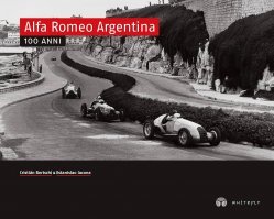 ALFA ROMEO ARGENTINA 100 ANNI