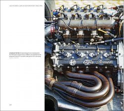 ALFA ROMEO - CARS IN MOTORSPORT SINCE 1945