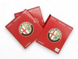 ALFA ROMEO CATALOGUE RAISONNE'  1910-2000