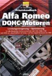 ALFA ROMEO DOHC-MOTOREN PRAXISHANDBUCH