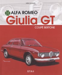 ALFA ROMEO GIULIA GT COUPE' BERTONE