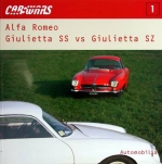 ALFA ROMEO GIULIETTA SS VS GIULIETTA SZ