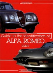 ALFA ROMEO GUIDE TO THE IDENTIFICATION OF CARS