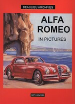 ALFA ROMEO IN PICTURES