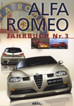 ALFA ROMEO JAHRBUCH NR.3