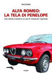 ALFA ROMEO LA TELA DI PENELOPE