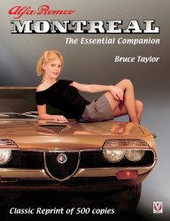 ALFA ROMEO MONTREAL THE ESSENTIAL COMPANION