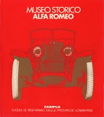 ALFA ROMEO MUSEO STORICO