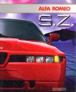 ALFA ROMEO SZ (INGLESE)