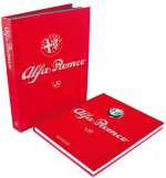 ALFA ROMEO THE OFFICIAL BOOK