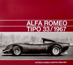 ALFA ROMEO TIPO 33 / 1967