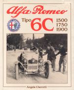 ALFA ROMEO TIPO 6C  1500 - 1750 - 1900