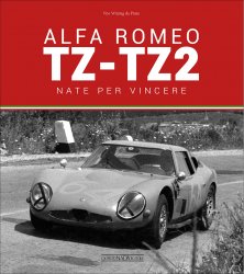 ALFA ROMEO TZ - TZ2 : NATE PER VINCERE