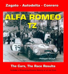 ALFA ROMEO TZ