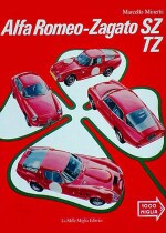 ALFA ROMEO ZAGATO SZ TZ