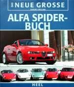 ALFA SPIDER BUCH, DAS NEUE GROSSE