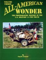 ALL AMERICAN WONDER VOLUME THREE