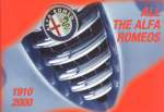 ALL THE ALFA ROMEOS 1910-2000