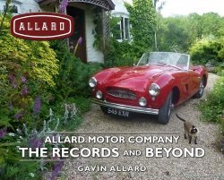ALLARD MOTOR COMPANY - THE RECORDS AND BEYOND