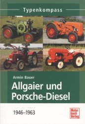 ALLGAIER UND PORSCHE-DIESEL 1946-1963