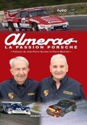 ALMERAS, LA PASSION PORSCHE