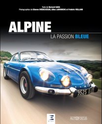 ALPINE LA PASSION BLEUE