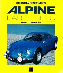 ALPINE LABEL BLEU