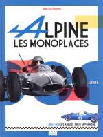 ALPINE LES MONOPLACES (TOME 1)