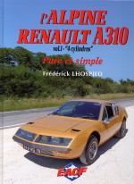 ALPINE RENAULT A310 PURE ET SIMPLE